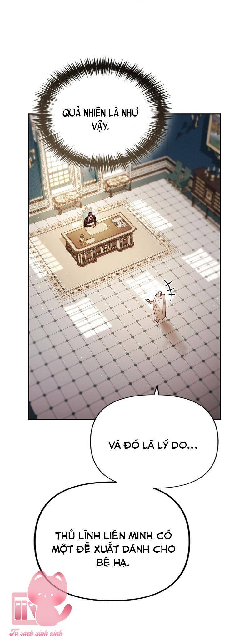 Hoàng Hậu Tái Hôn Chapter 214 5