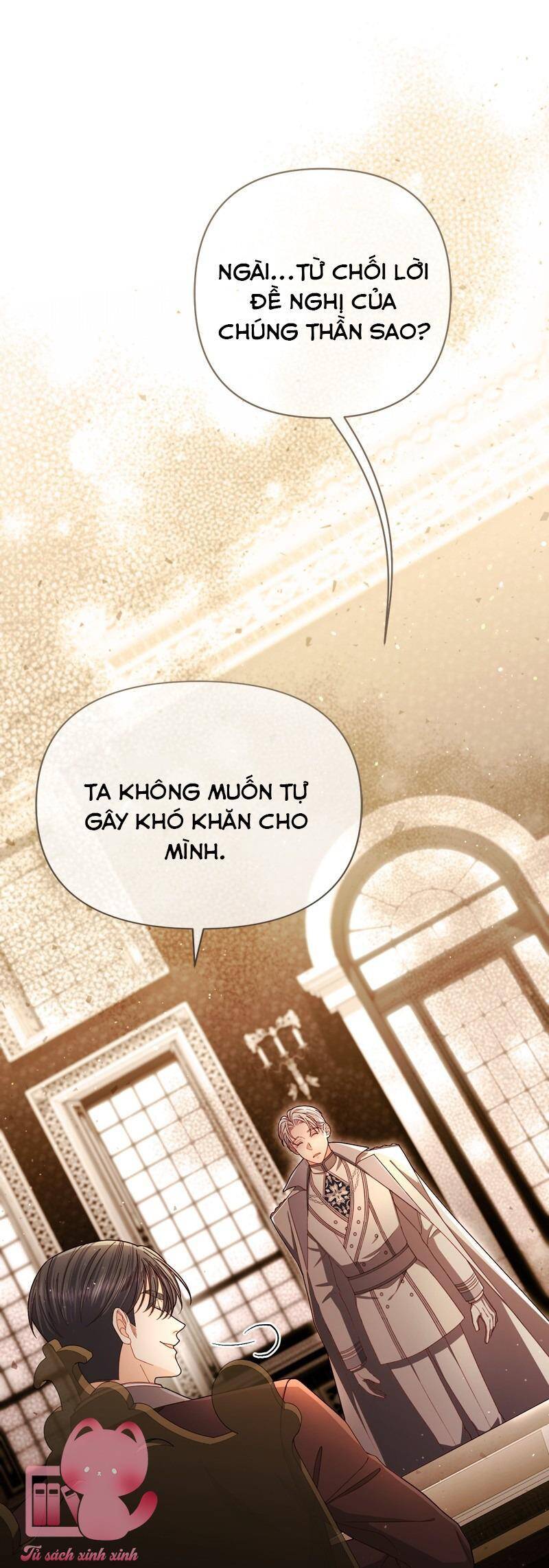 Hoàng Hậu Tái Hôn Chapter 214 11