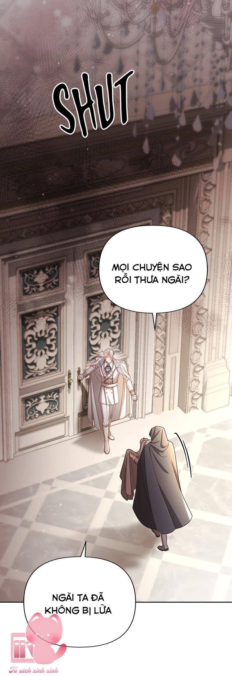 Hoàng Hậu Tái Hôn Chapter 214 14