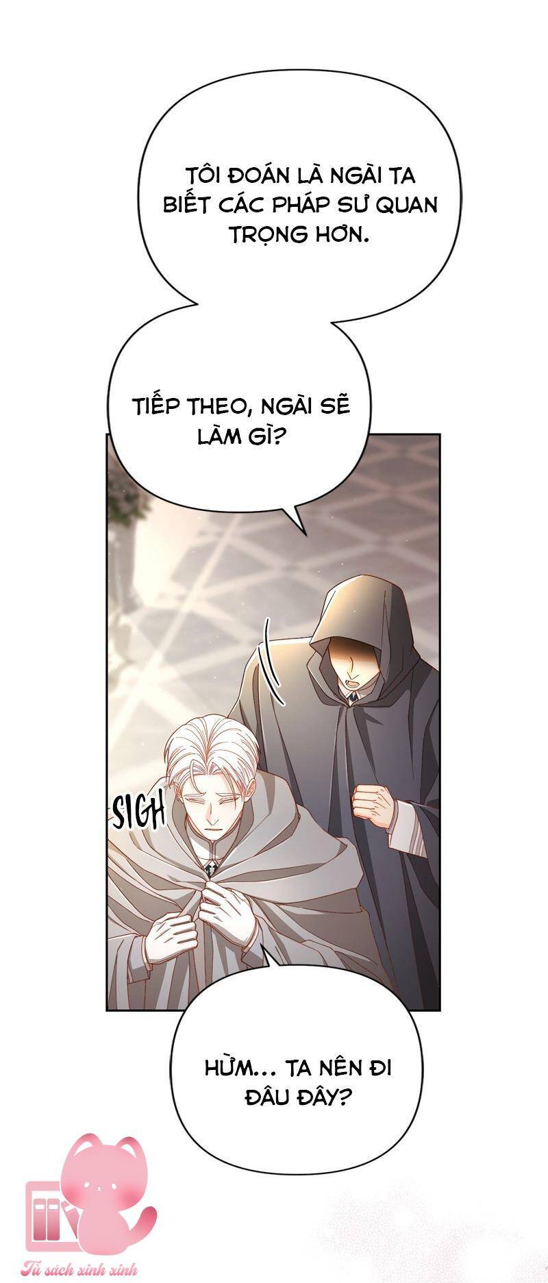 Hoàng Hậu Tái Hôn Chapter 214 15