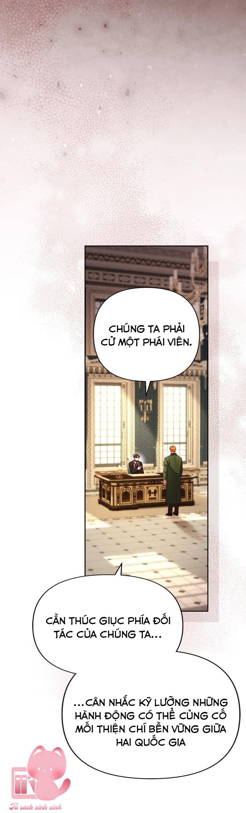 Hoàng Hậu Tái Hôn Chapter 214 17