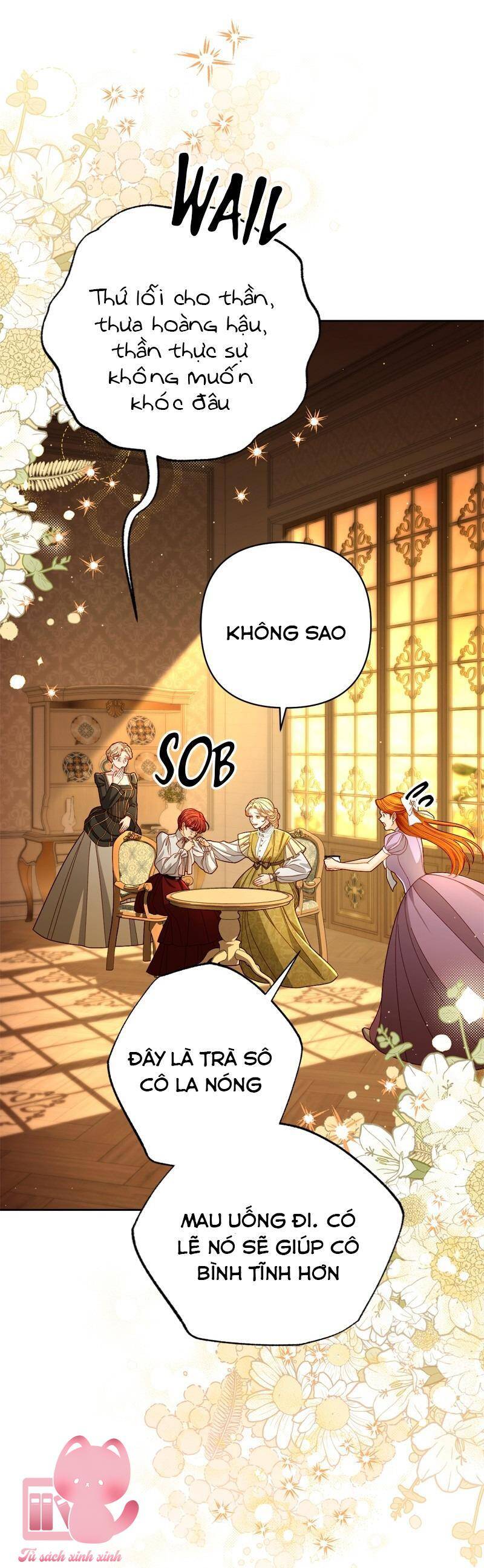 Hoàng Hậu Tái Hôn Chapter 214 50