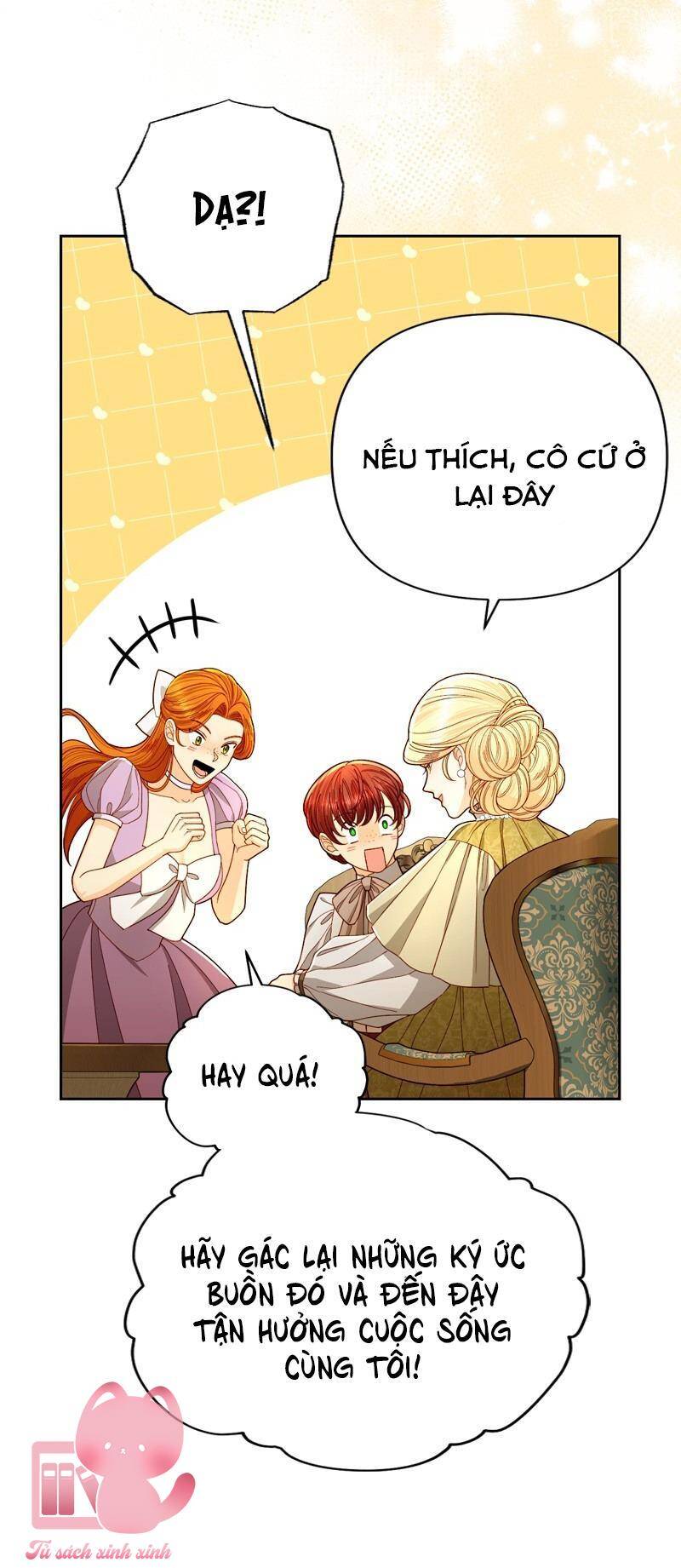 Hoàng Hậu Tái Hôn Chapter 214 54