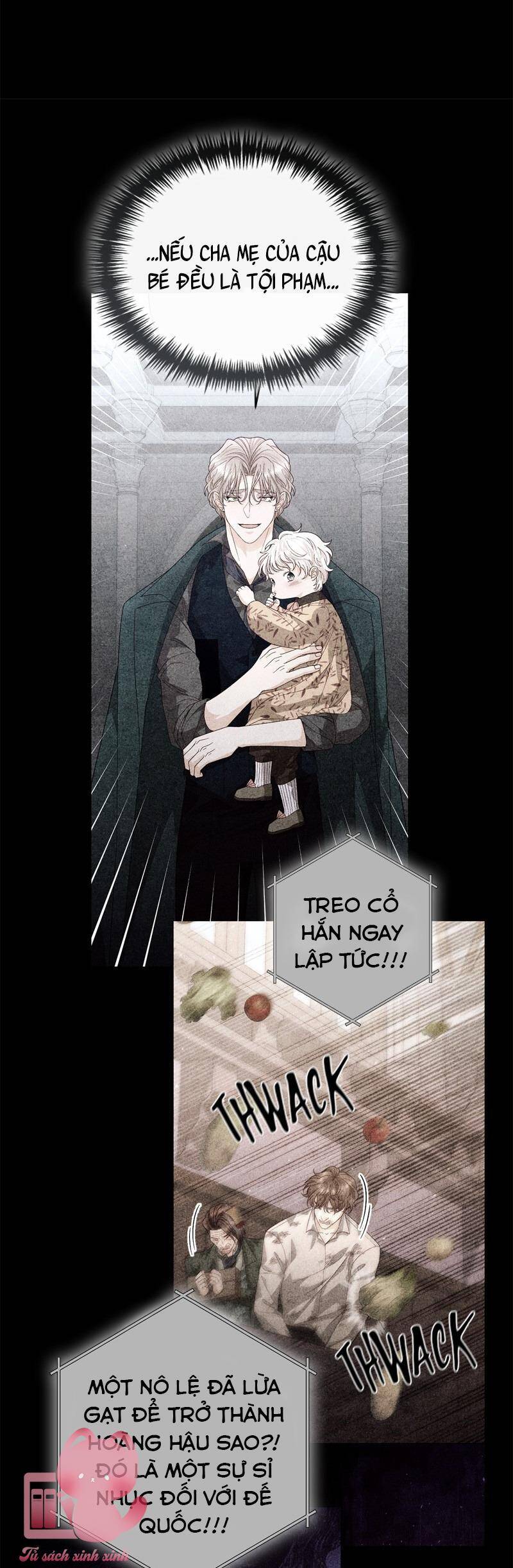 Hoàng Hậu Tái Hôn Chapter 214 64