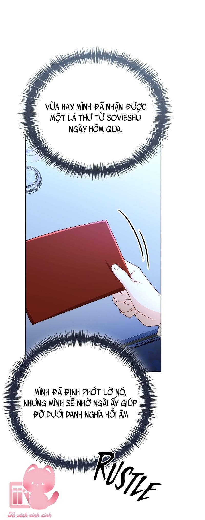 Hoàng Hậu Tái Hôn Chapter 214 71