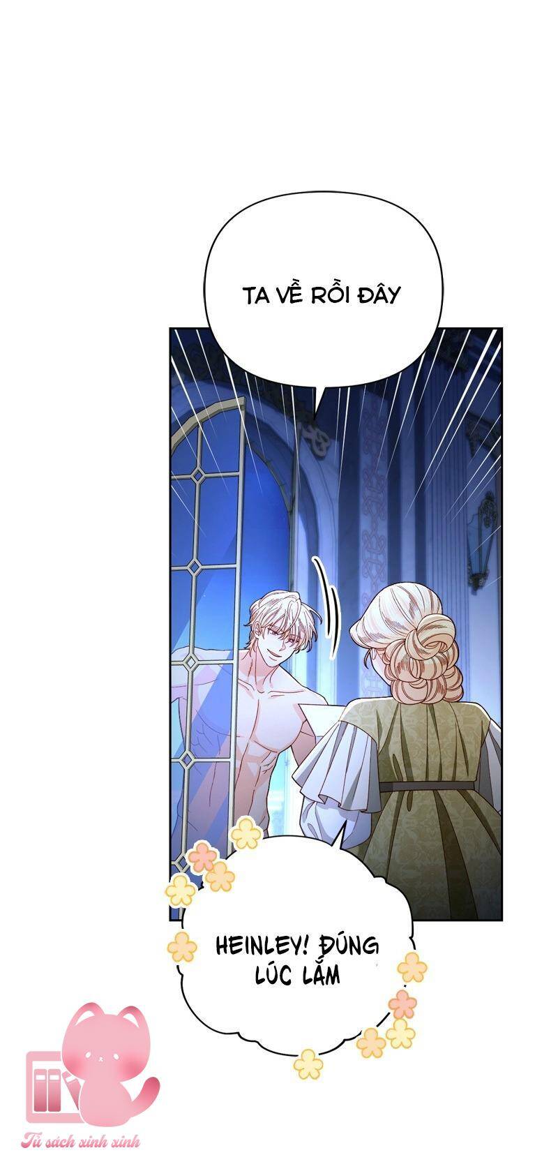 Hoàng Hậu Tái Hôn Chapter 214 74