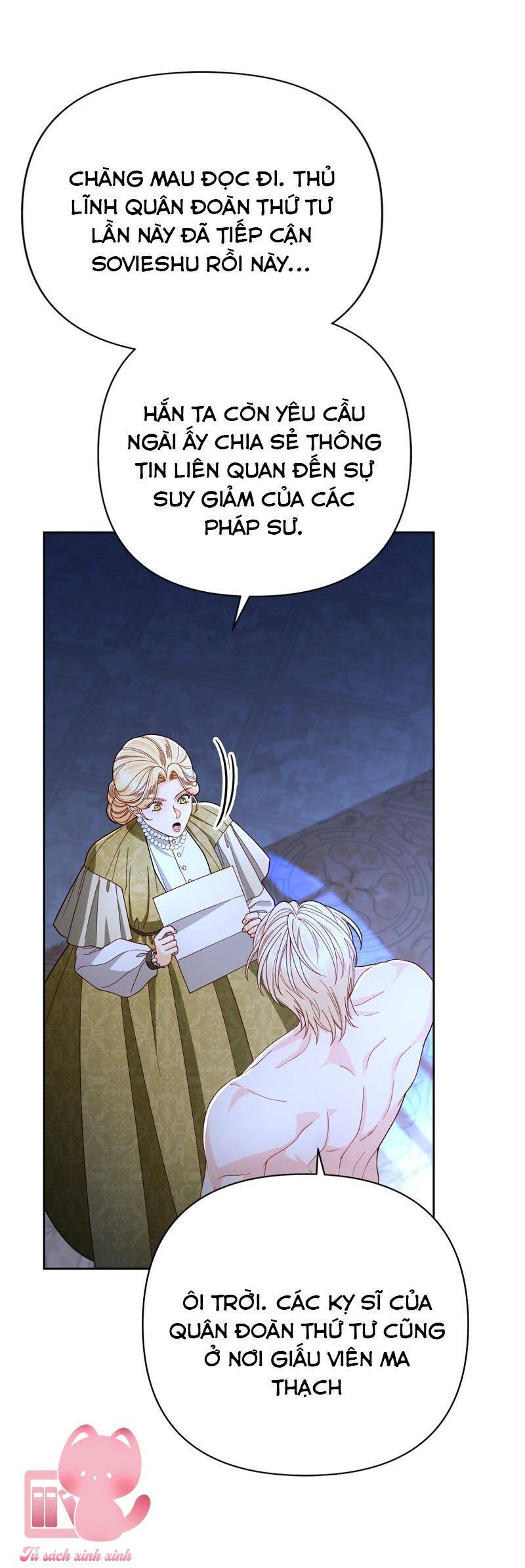 Hoàng Hậu Tái Hôn Chapter 214 75