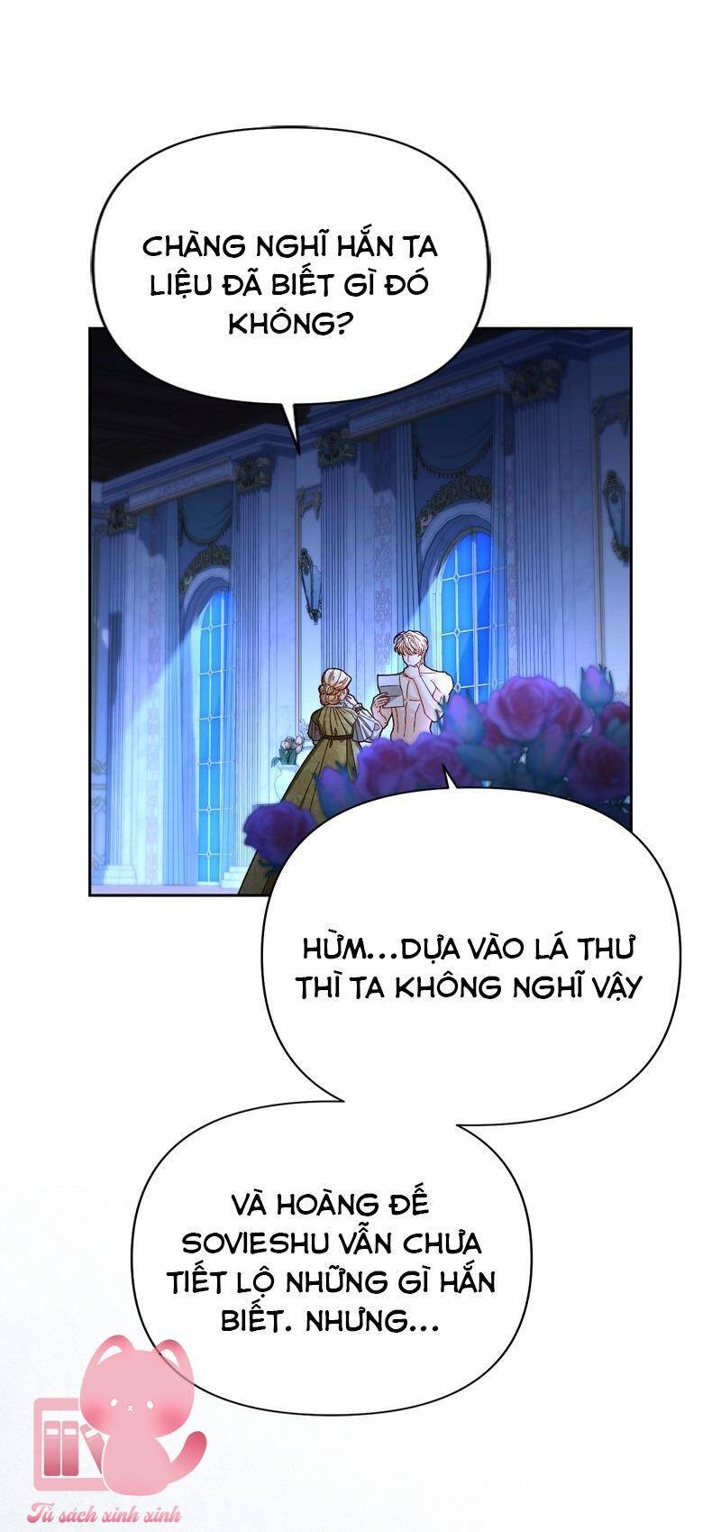 Hoàng Hậu Tái Hôn Chapter 214 76