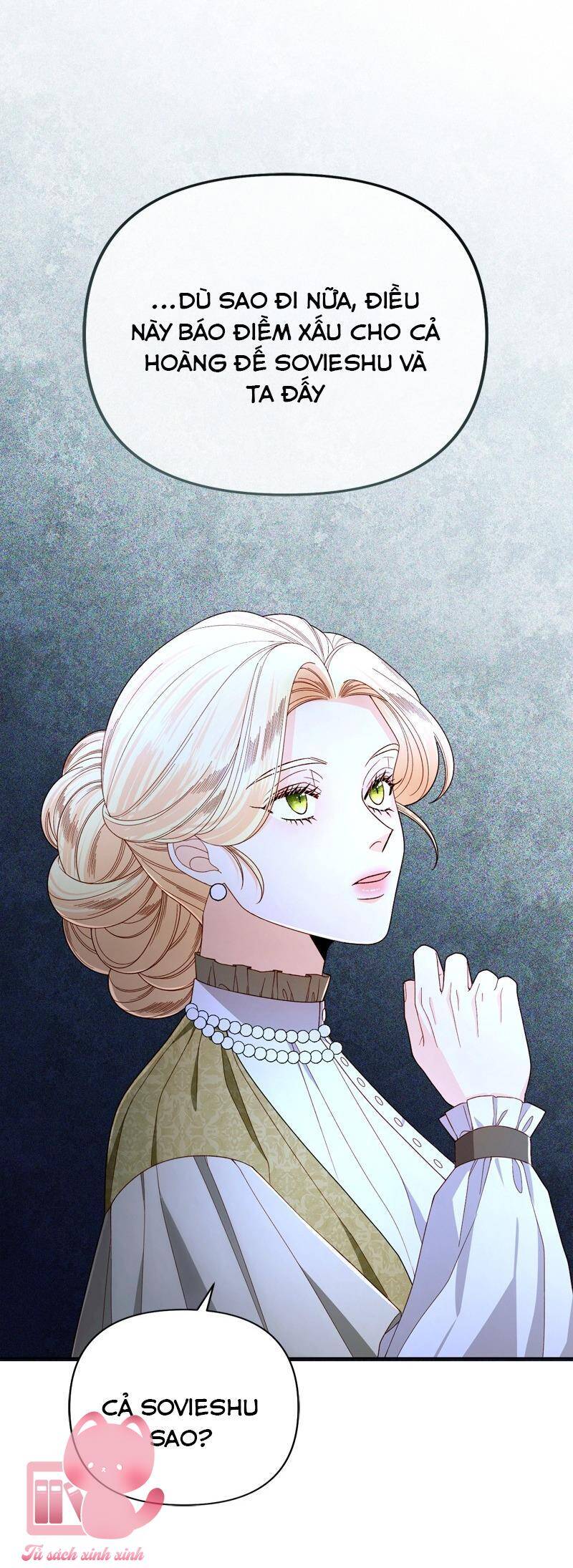 Hoàng Hậu Tái Hôn Chapter 214 77