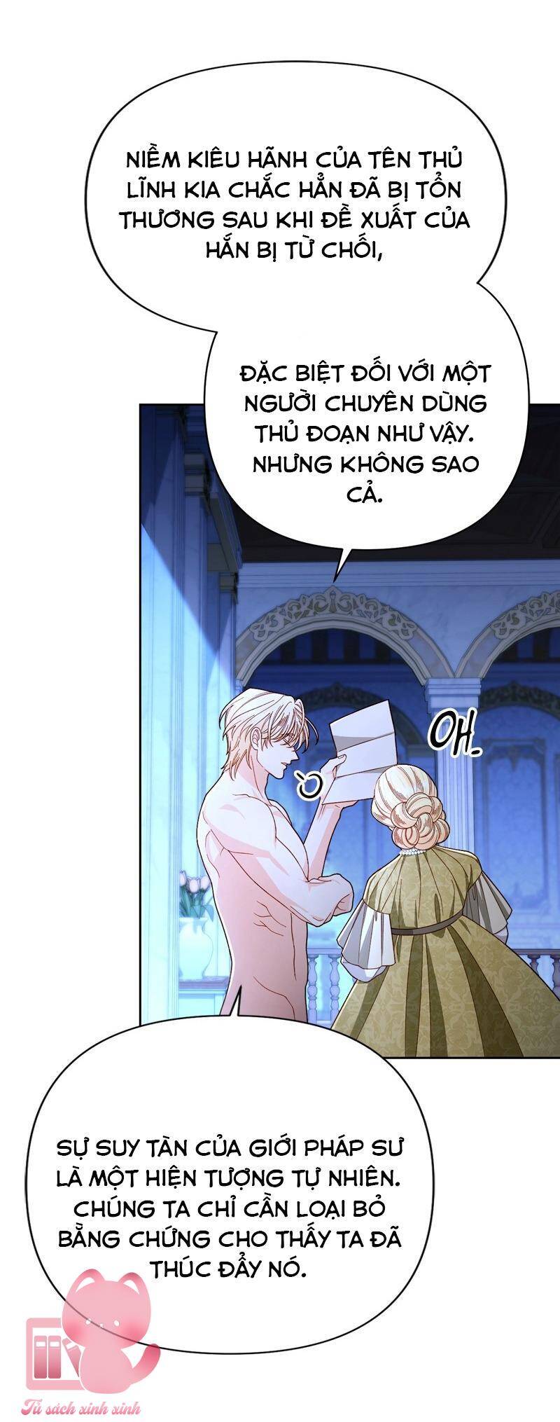 Hoàng Hậu Tái Hôn Chapter 214 78