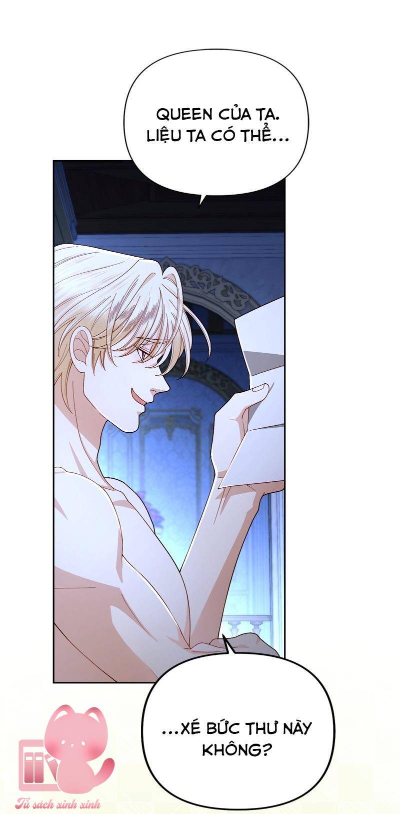 Hoàng Hậu Tái Hôn Chapter 214 79