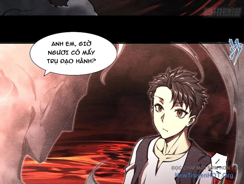 Hoàng Hôn Phân Giới Chapter 19 3