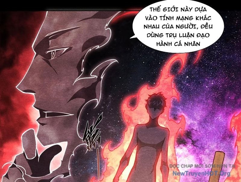 Hoàng Hôn Phân Giới Chapter 19 8