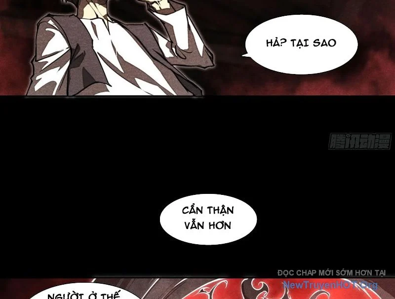 Hoàng Hôn Phân Giới Chapter 19 20