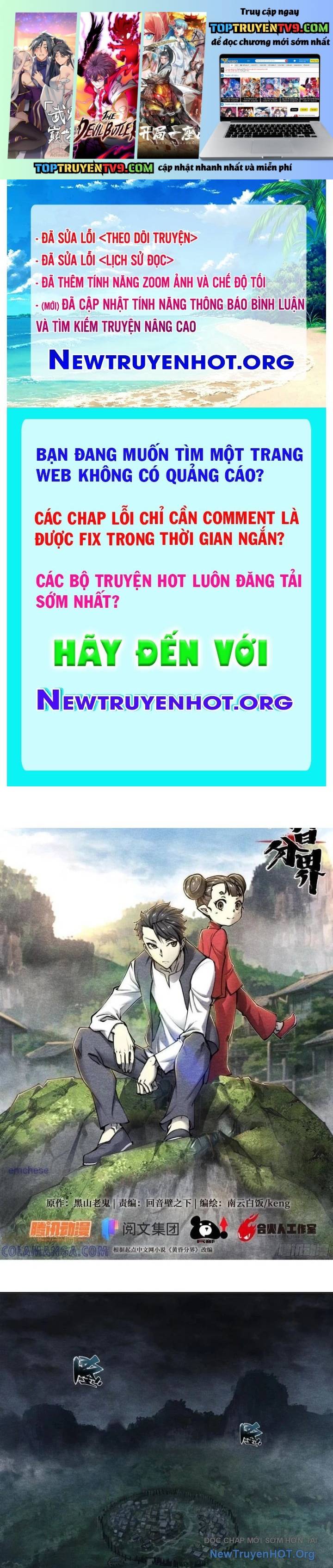 Hoàng Hôn Phân Giới Chapter 21 - Trang 2
