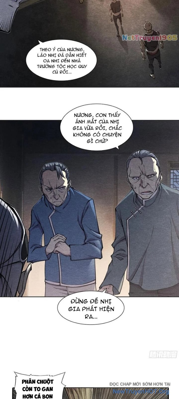 Hoàng Hôn Phân Giới Chapter 21 - Trang 2