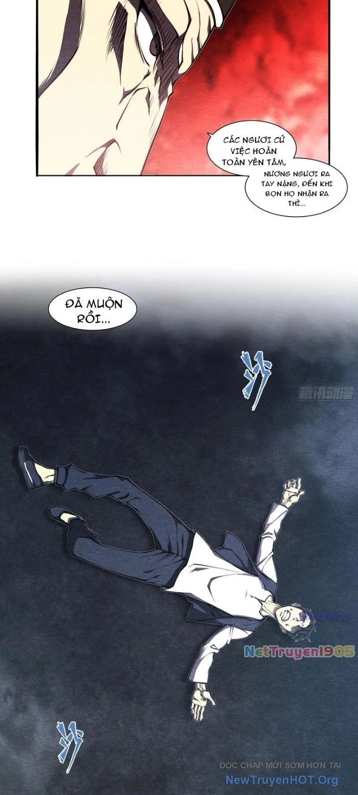 Hoàng Hôn Phân Giới Chapter 21 - Trang 2
