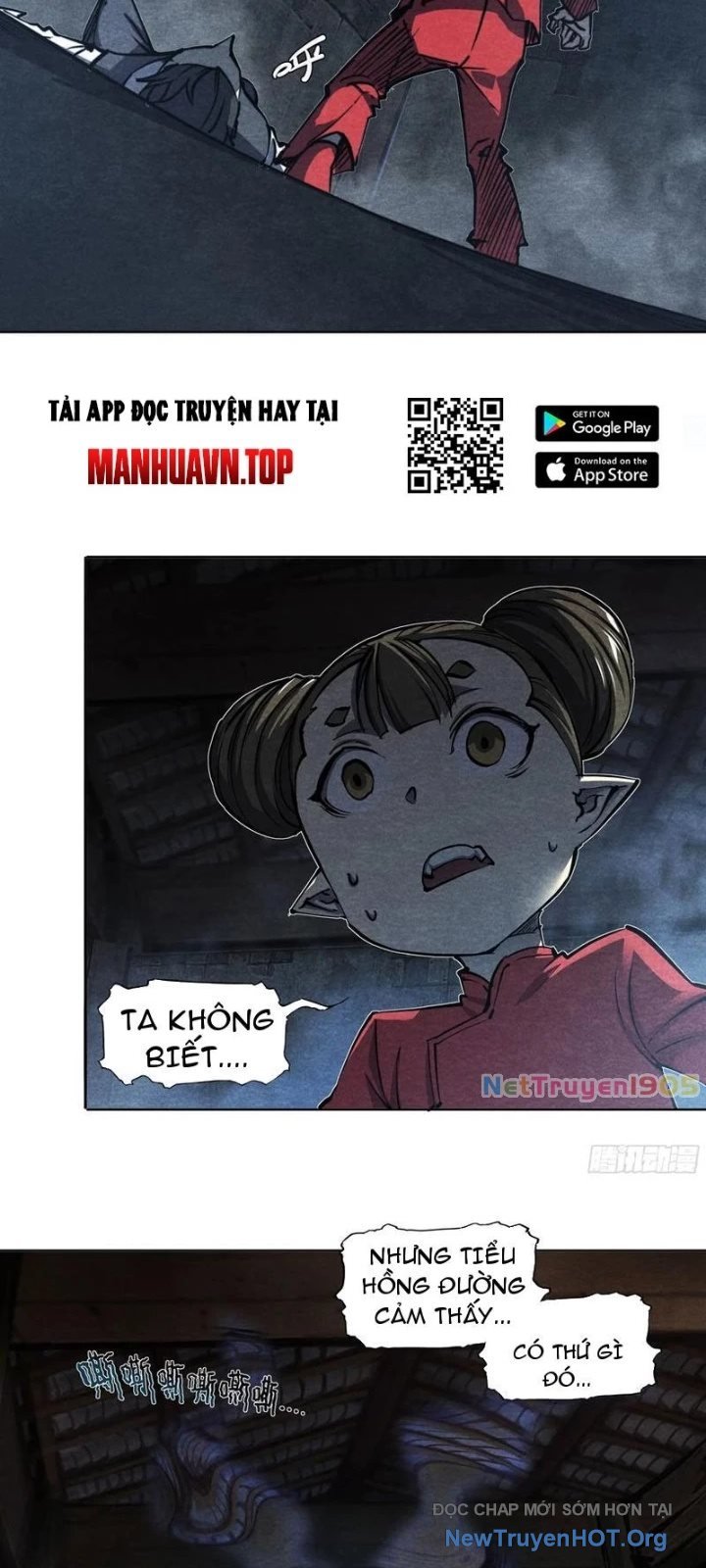 Hoàng Hôn Phân Giới Chapter 21 - Trang 2