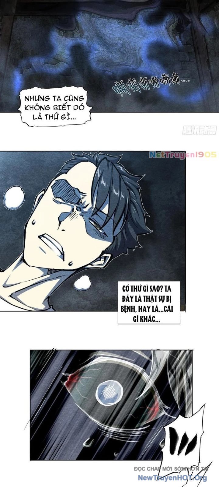 Hoàng Hôn Phân Giới Chapter 21 - Trang 2