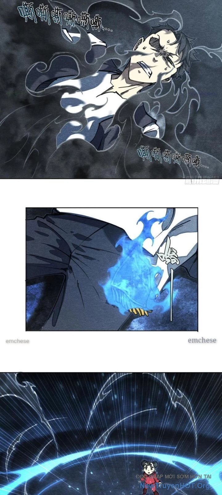 Hoàng Hôn Phân Giới Chapter 21 - Trang 2