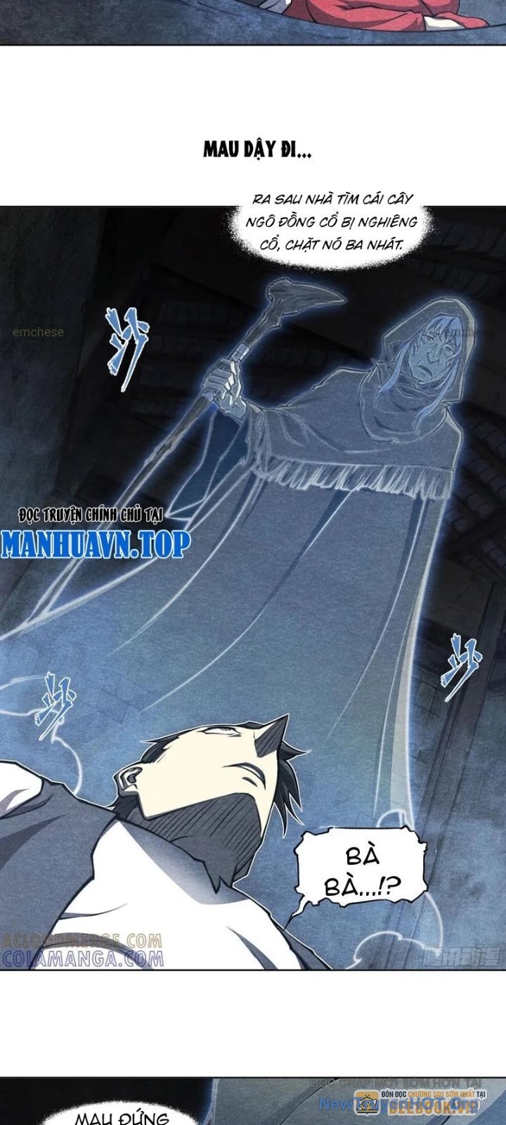 Hoàng Hôn Phân Giới Chapter 21 - Trang 2