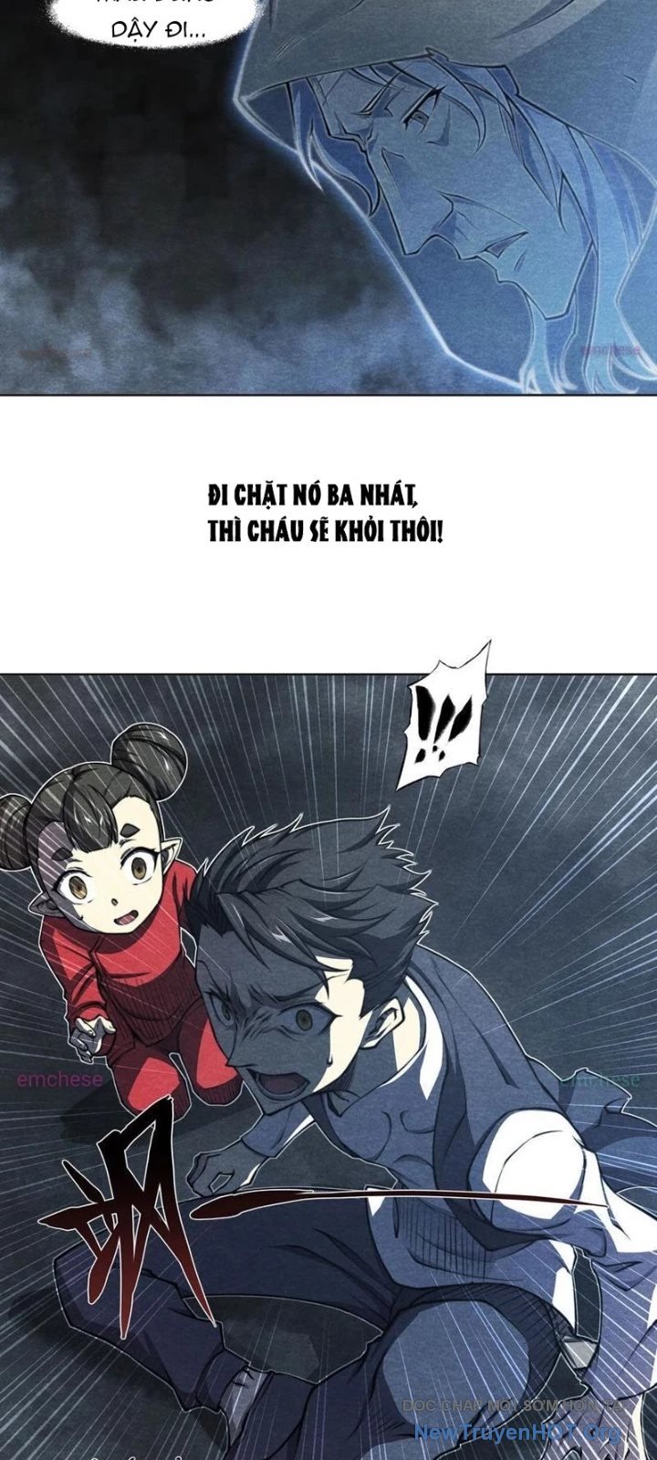 Hoàng Hôn Phân Giới Chapter 21 - Trang 2