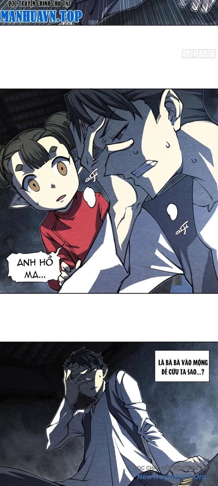 Hoàng Hôn Phân Giới Chapter 21 - Trang 2