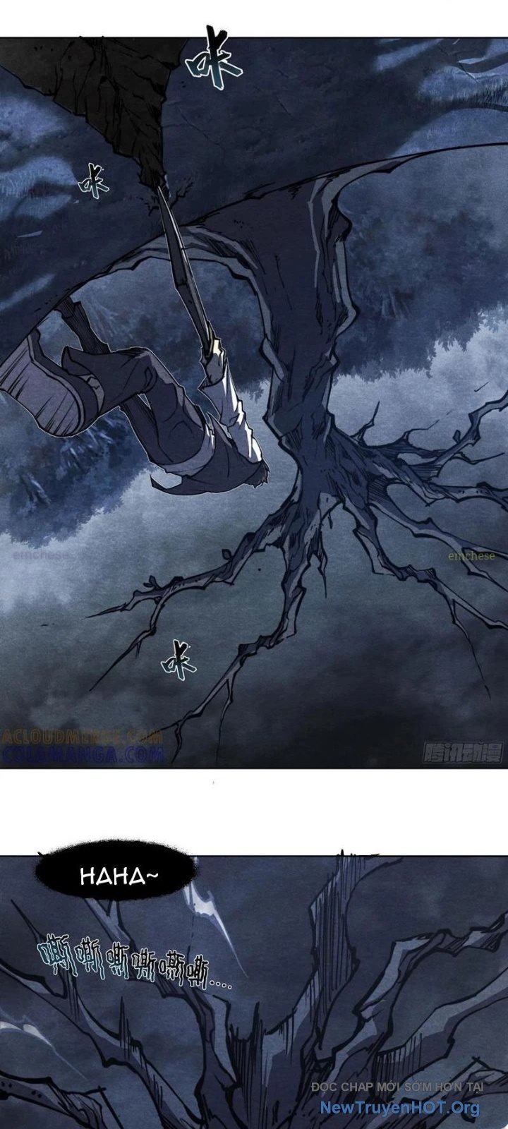 Hoàng Hôn Phân Giới Chapter 21 - Trang 2