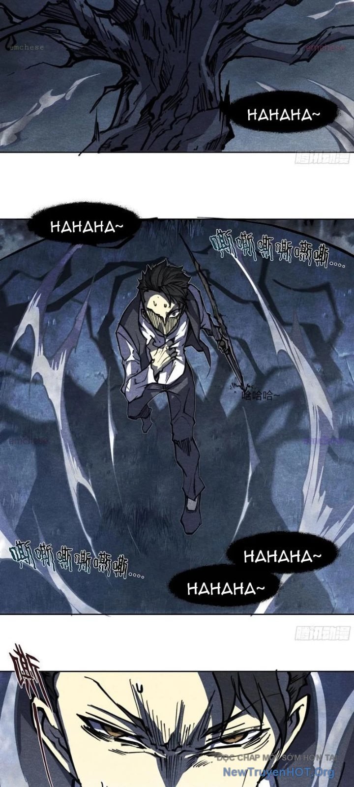 Hoàng Hôn Phân Giới Chapter 21 - Trang 2