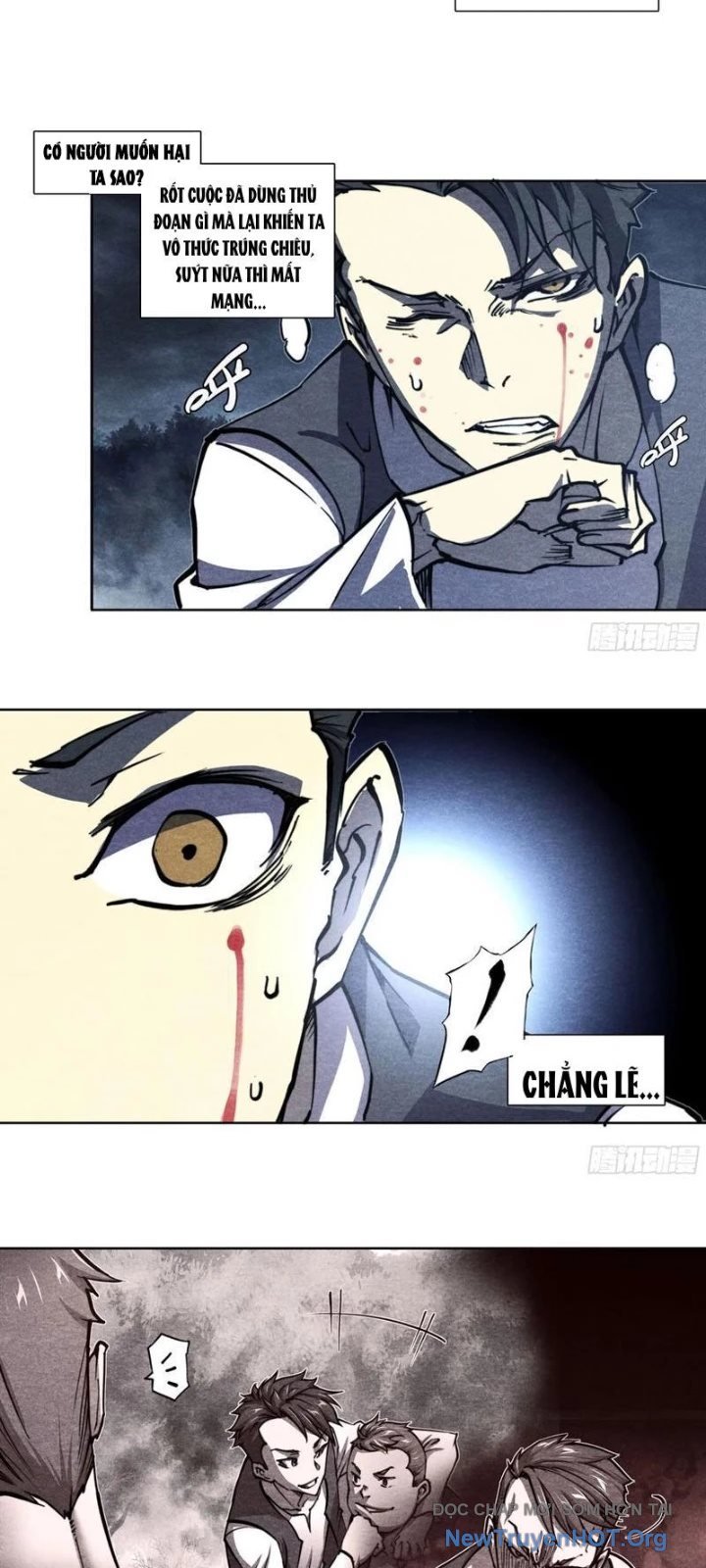 Hoàng Hôn Phân Giới Chapter 21 - Trang 2