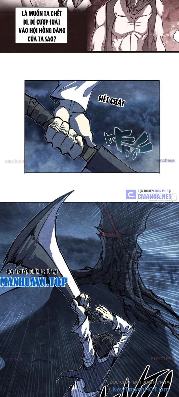 Hoàng Hôn Phân Giới Chapter 21 - Trang 2