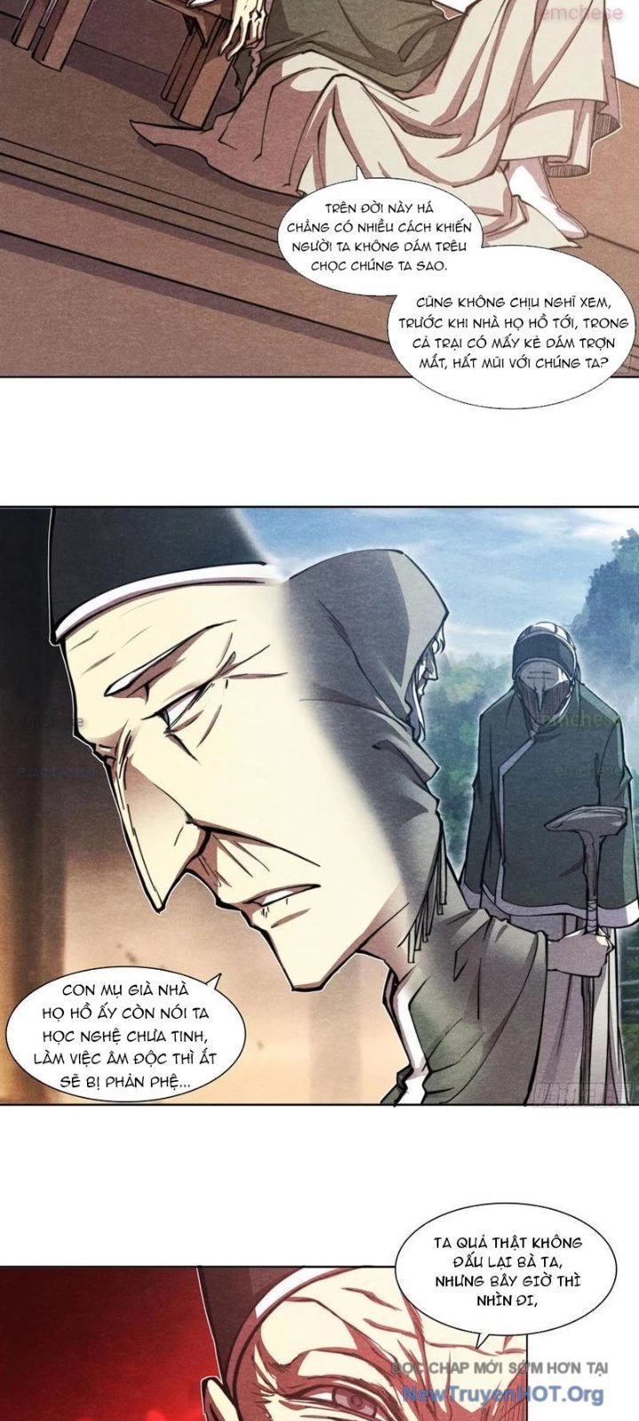 Hoàng Hôn Phân Giới Chapter 21 - Trang 2