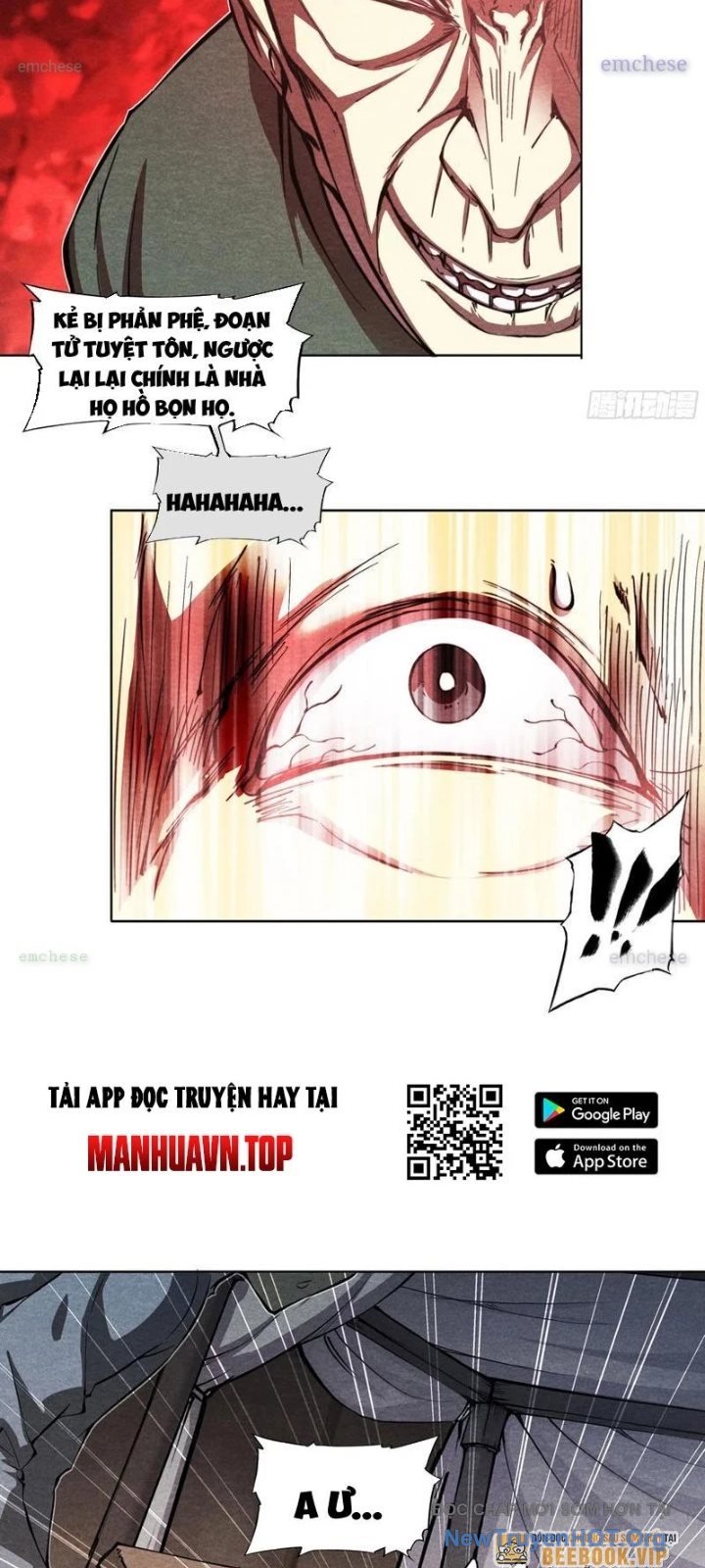 Hoàng Hôn Phân Giới Chapter 21 - Trang 2