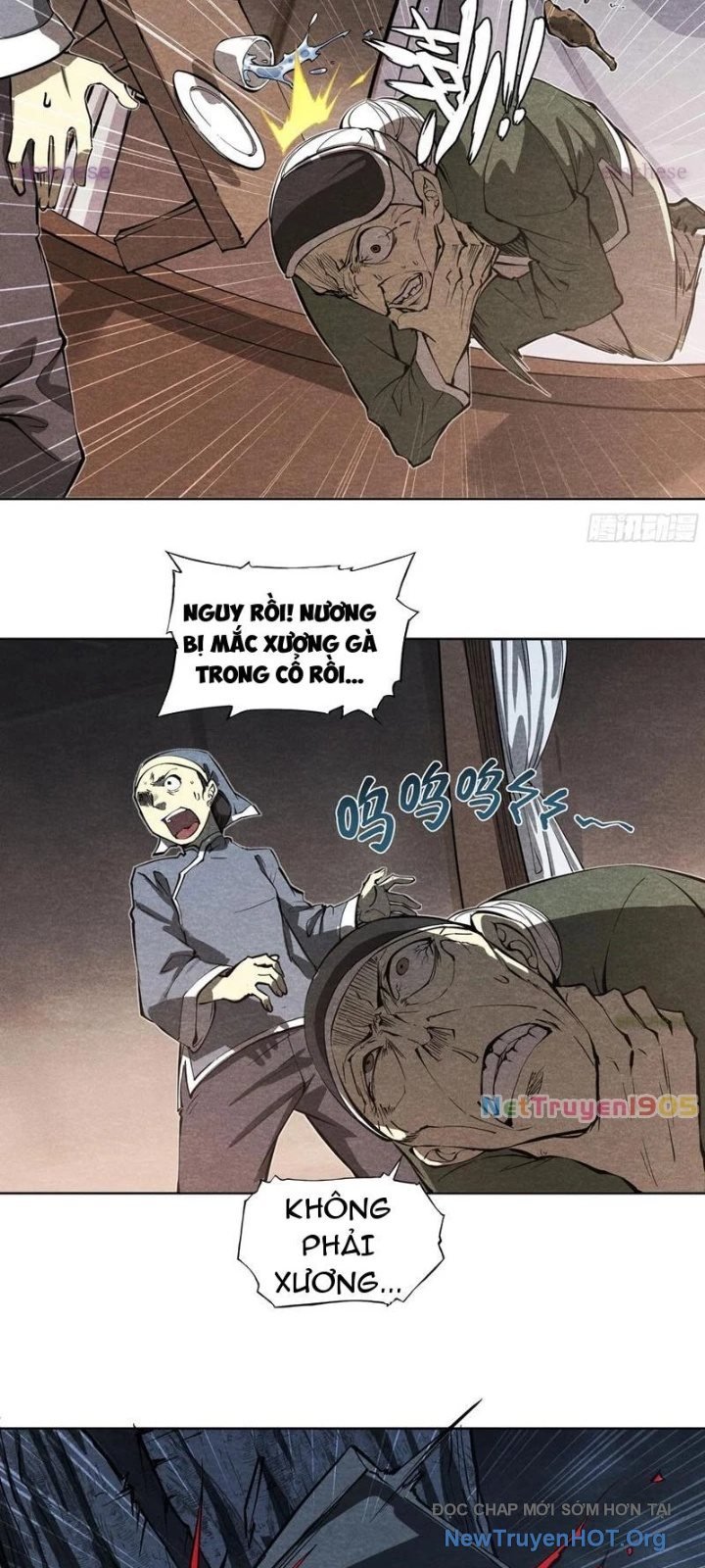 Hoàng Hôn Phân Giới Chapter 21 - Trang 2