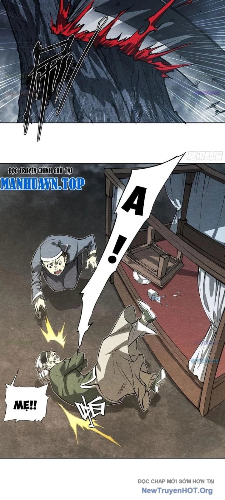 Hoàng Hôn Phân Giới Chapter 21 - Trang 2