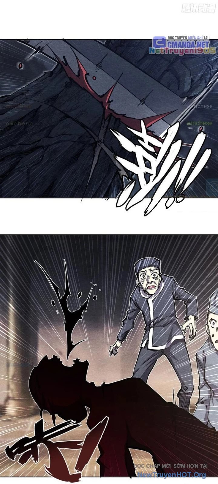 Hoàng Hôn Phân Giới Chapter 21 - Trang 2