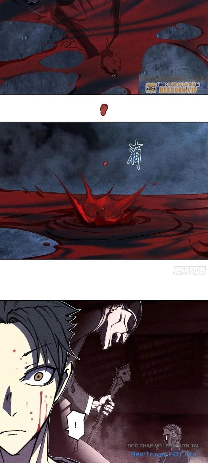 Hoàng Hôn Phân Giới Chapter 21 - Trang 2