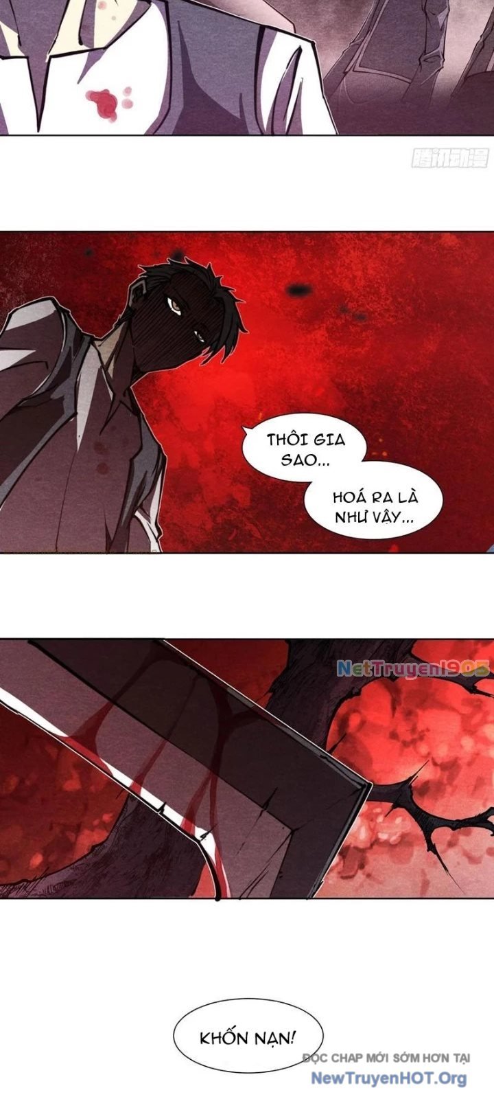 Hoàng Hôn Phân Giới Chapter 21 - Trang 2