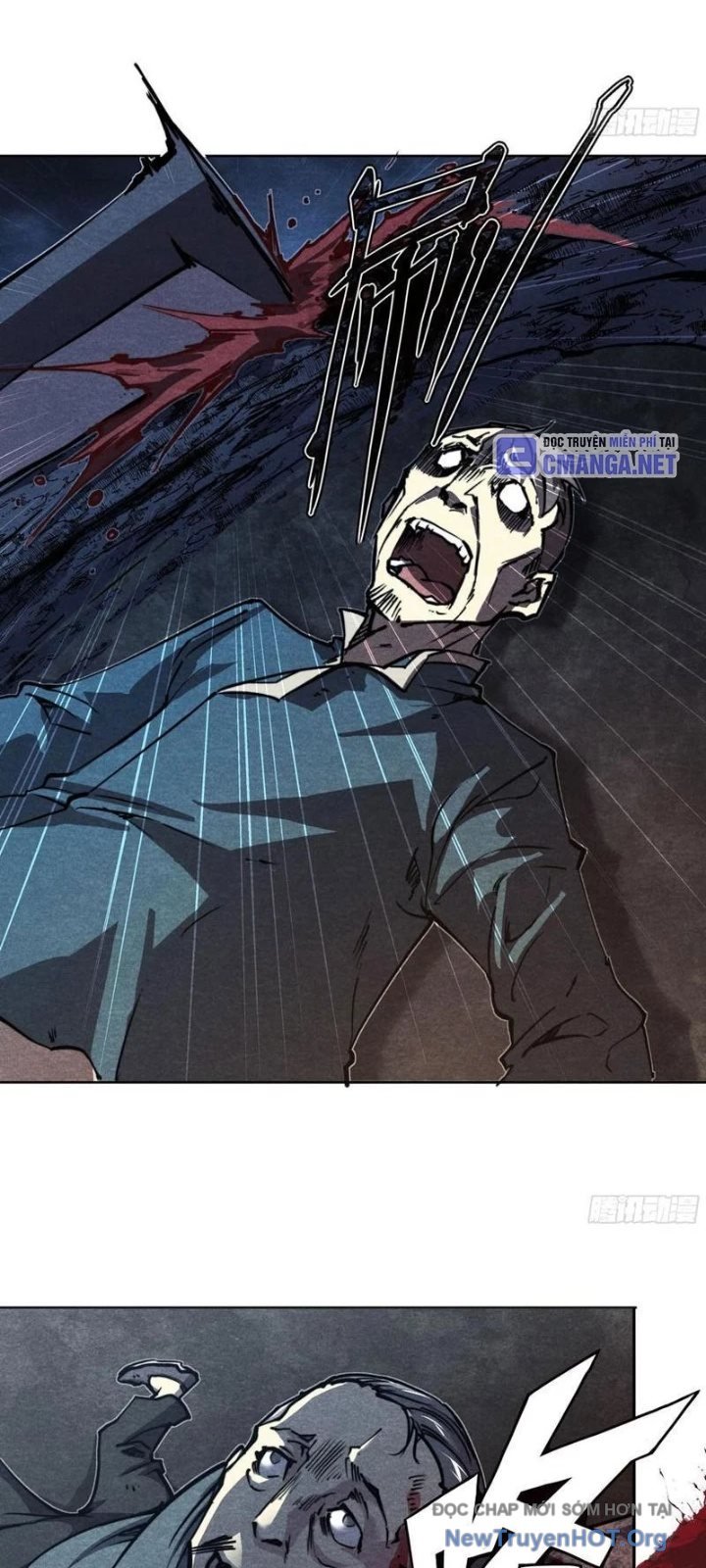 Hoàng Hôn Phân Giới Chapter 21 - Trang 2