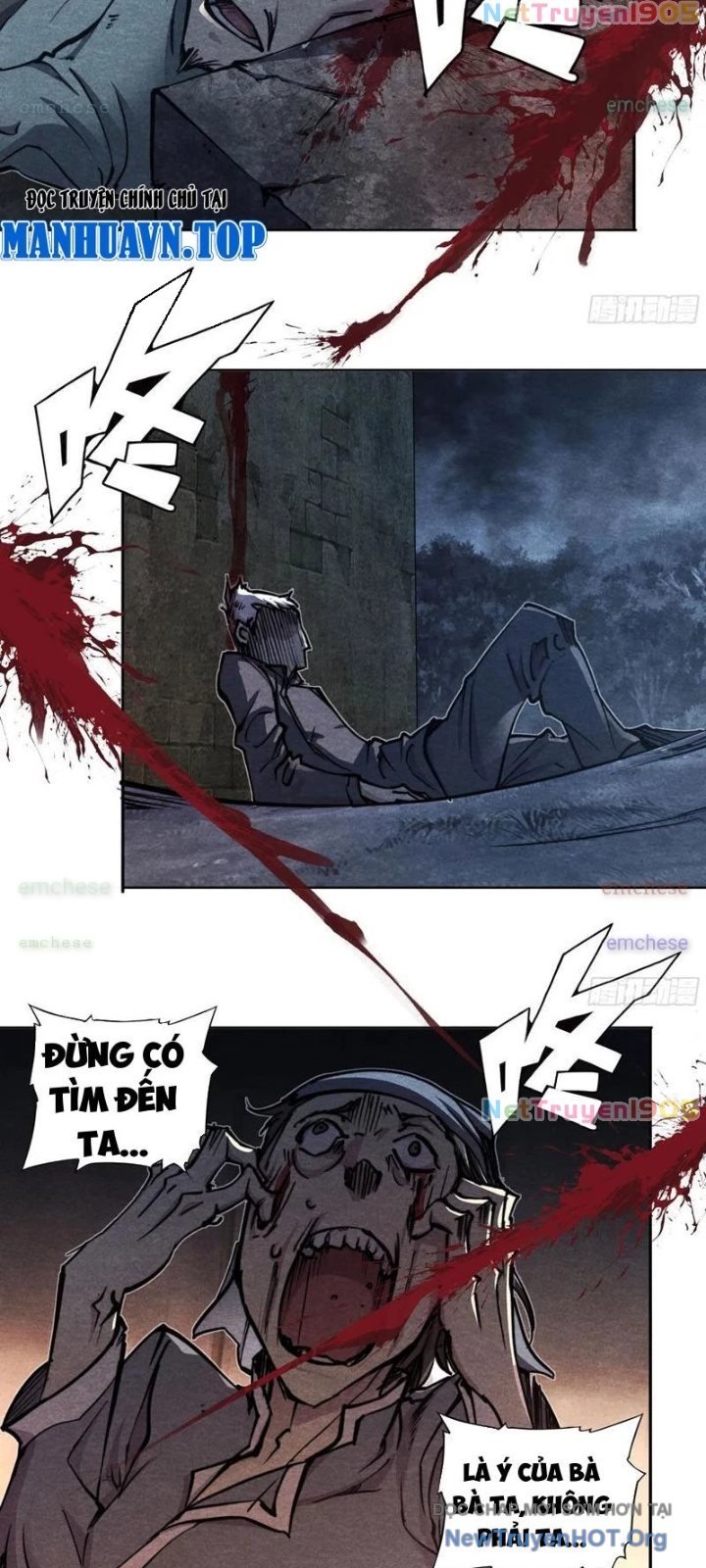 Hoàng Hôn Phân Giới Chapter 21 - Trang 2