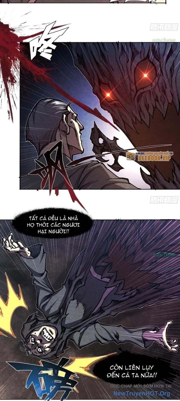 Hoàng Hôn Phân Giới Chapter 21 - Trang 2