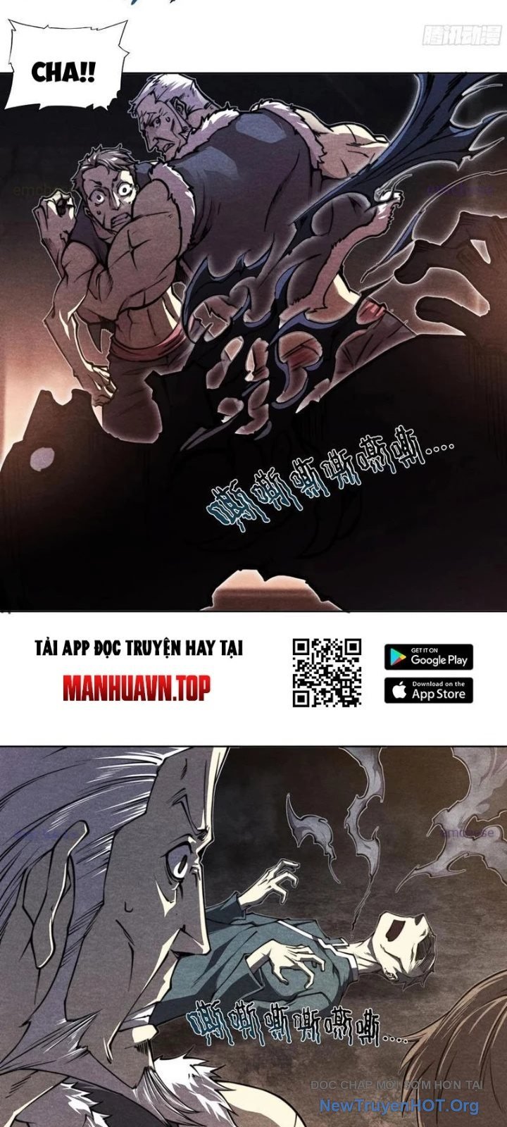 Hoàng Hôn Phân Giới Chapter 21 - Trang 2