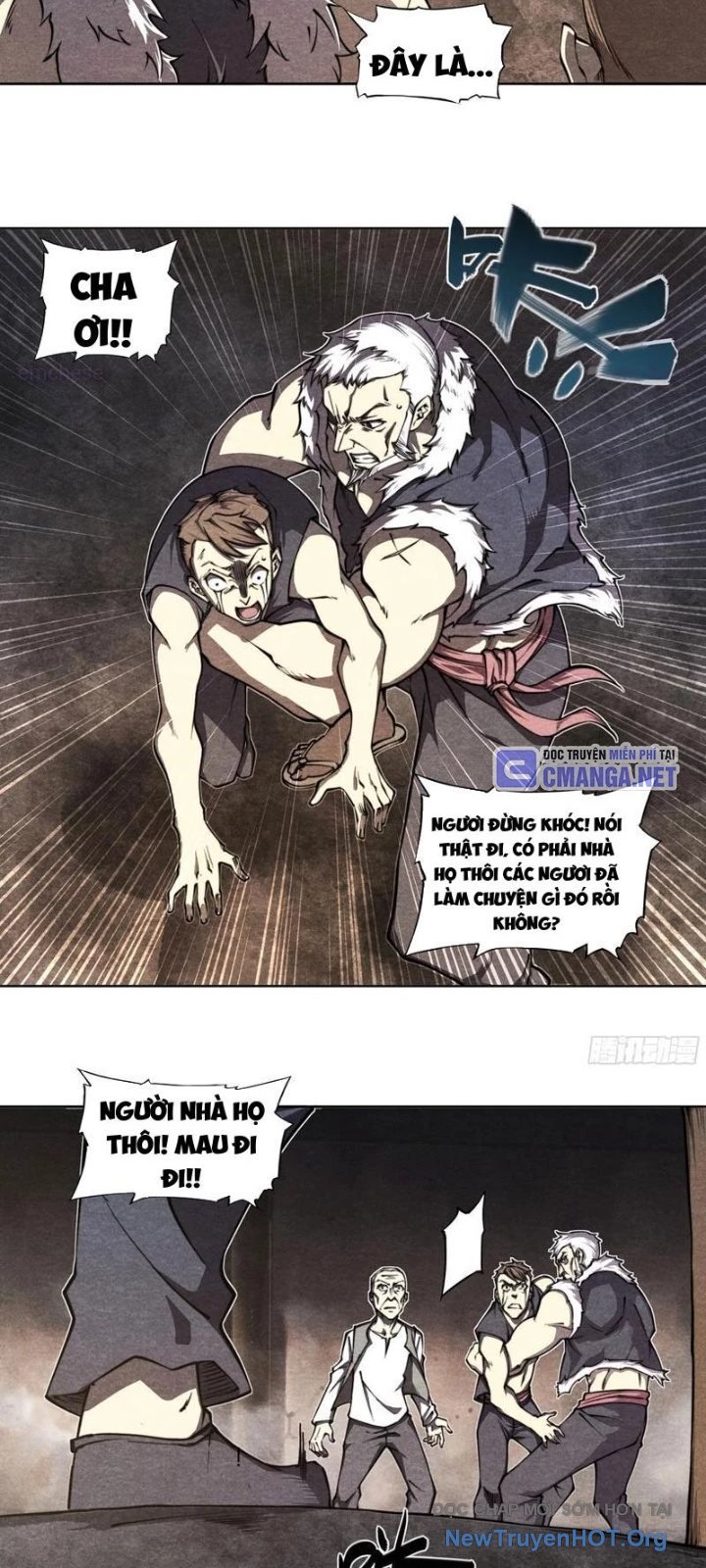 Hoàng Hôn Phân Giới Chapter 21 - Trang 2