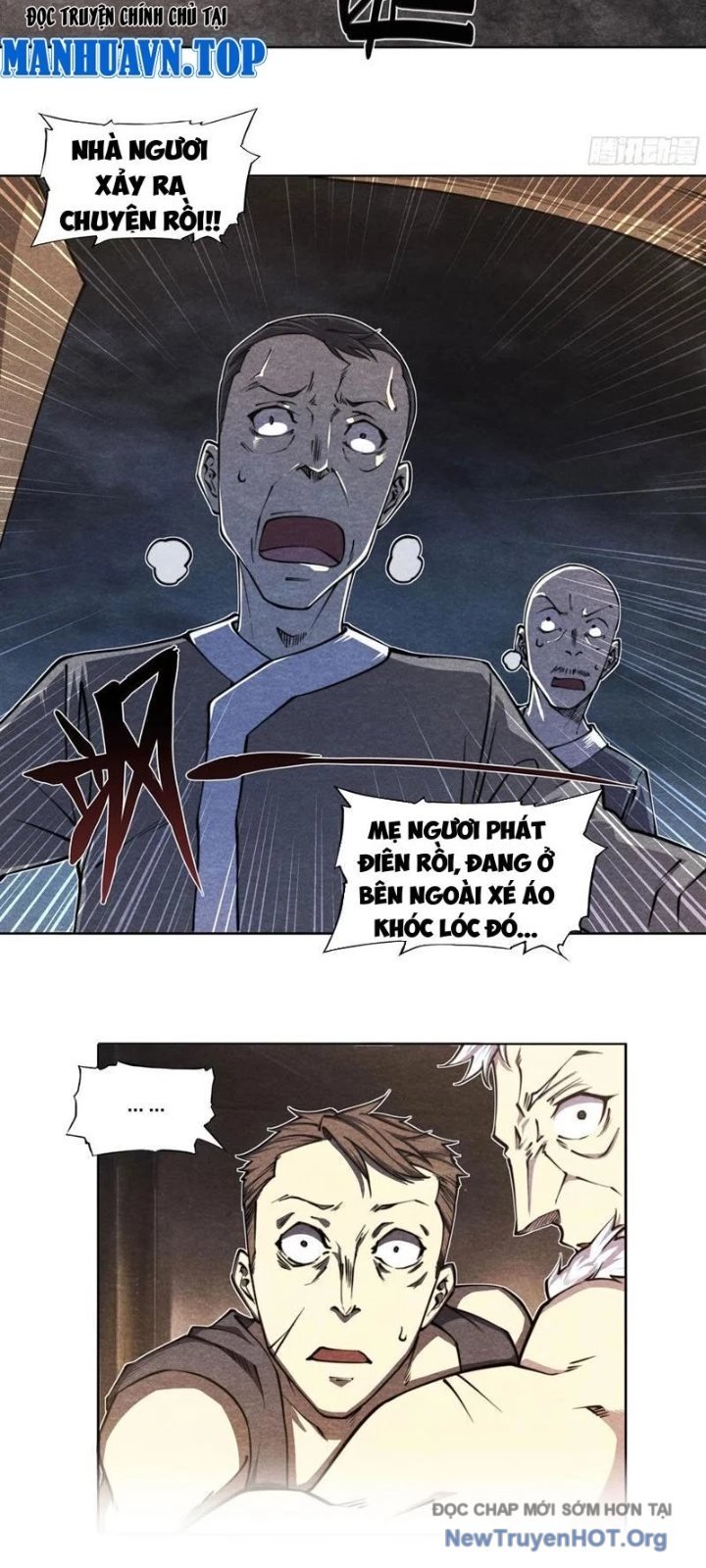 Hoàng Hôn Phân Giới Chapter 21 - Trang 2