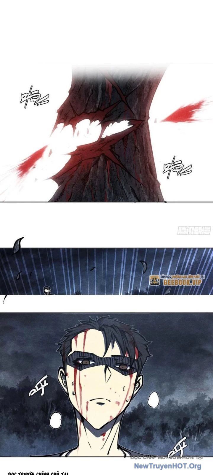 Hoàng Hôn Phân Giới Chapter 21 - Trang 2