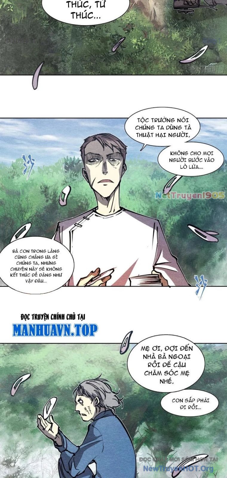 Hoàng Hôn Phân Giới Chapter 22 - Trang 2