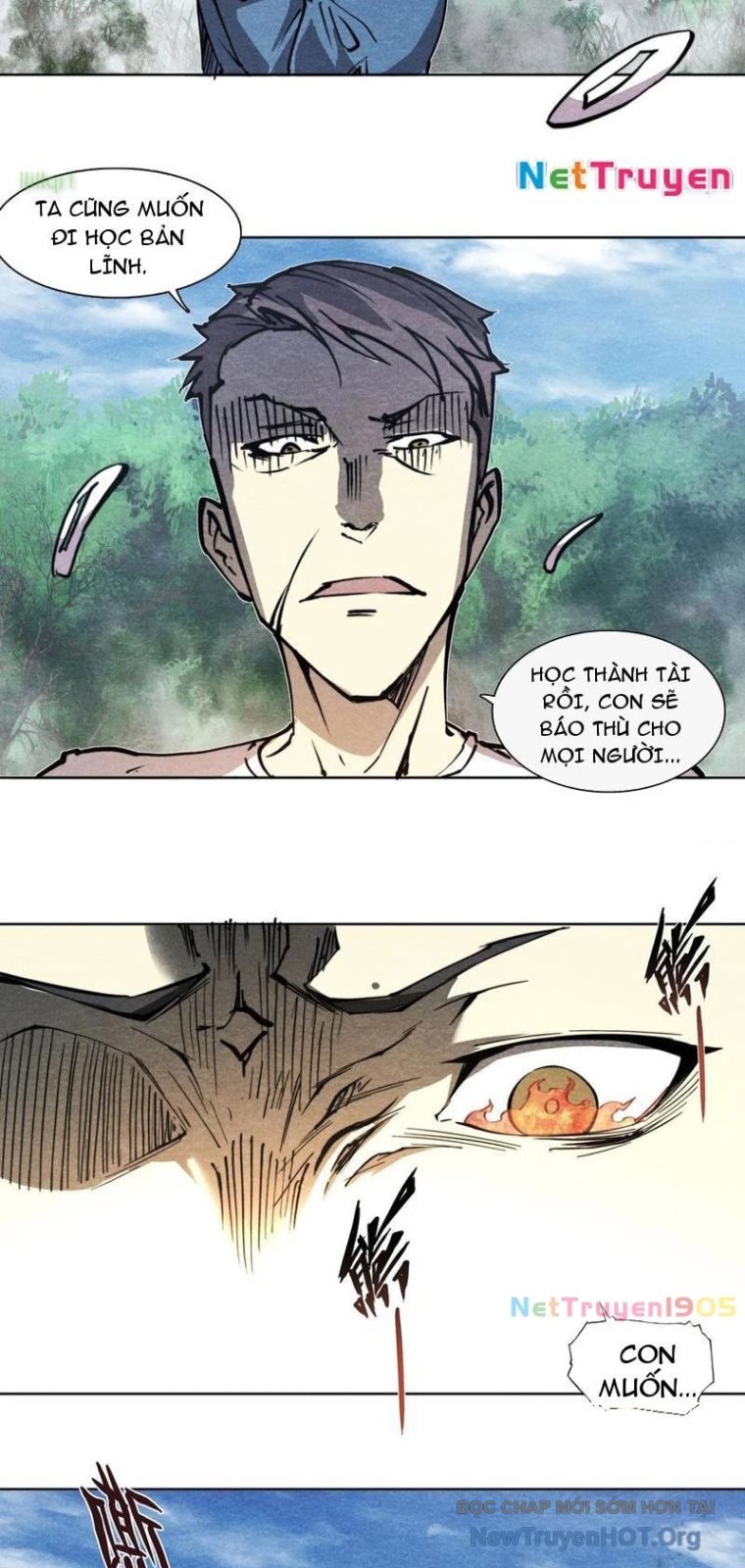 Hoàng Hôn Phân Giới Chapter 22 - Trang 2