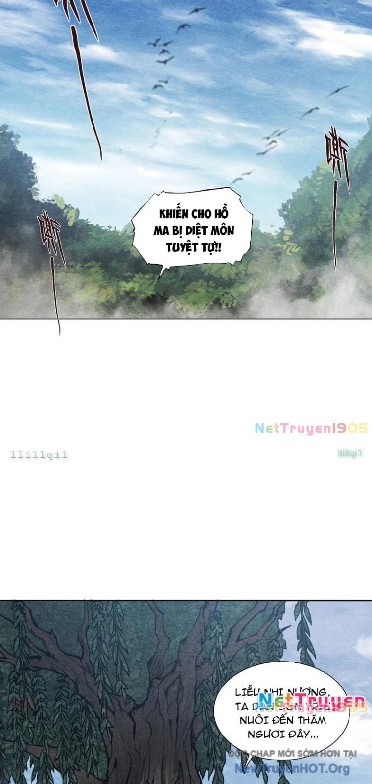 Hoàng Hôn Phân Giới Chapter 22 - Trang 2