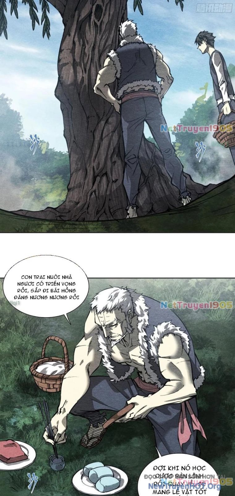 Hoàng Hôn Phân Giới Chapter 22 - Trang 2