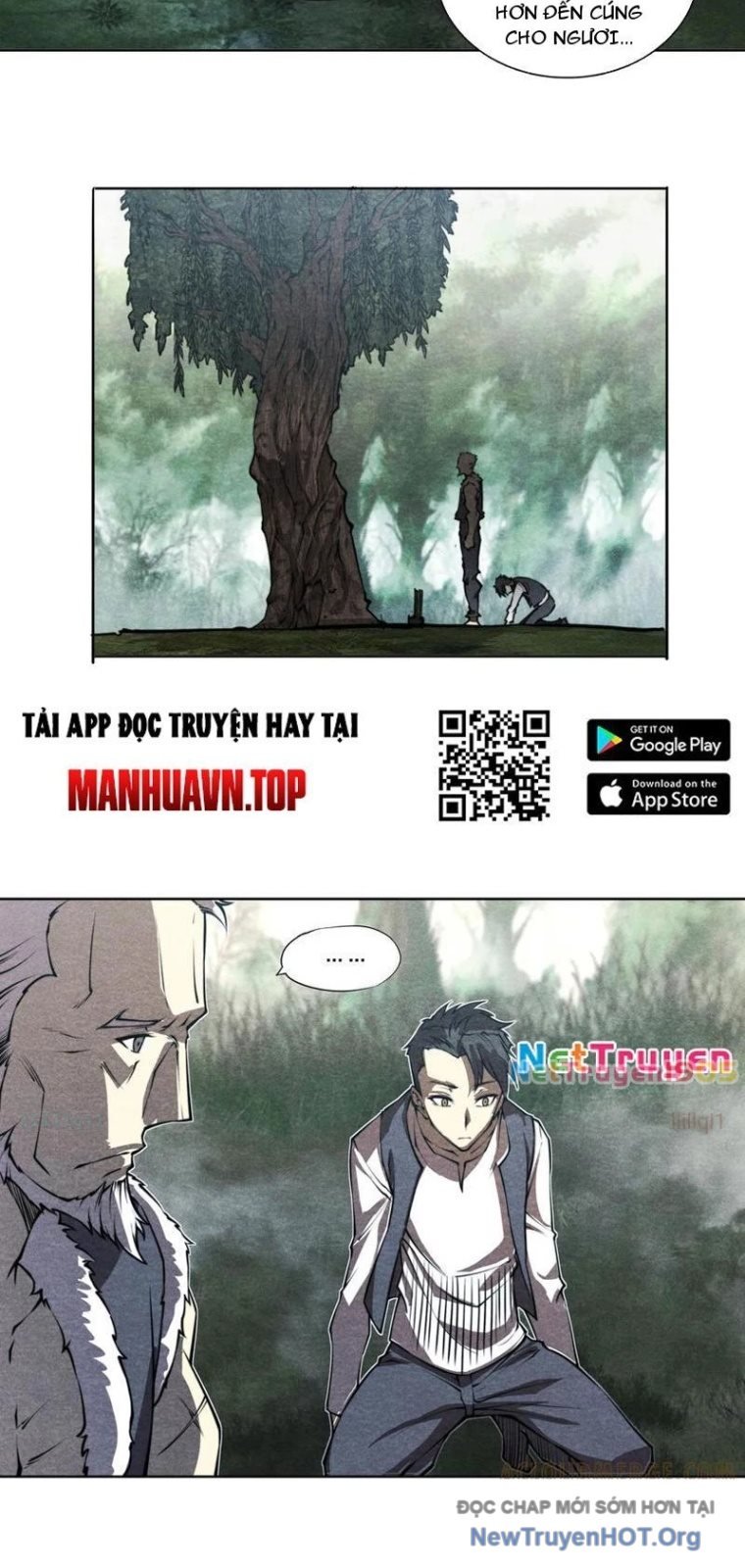 Hoàng Hôn Phân Giới Chapter 22 - Trang 2